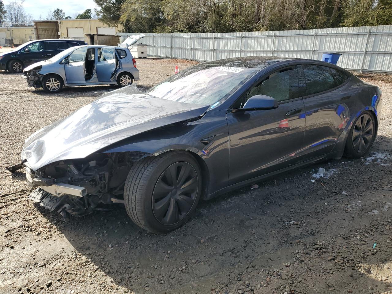 2022 TESLA MODEL S  VIN:5YJSA1E58NF462069