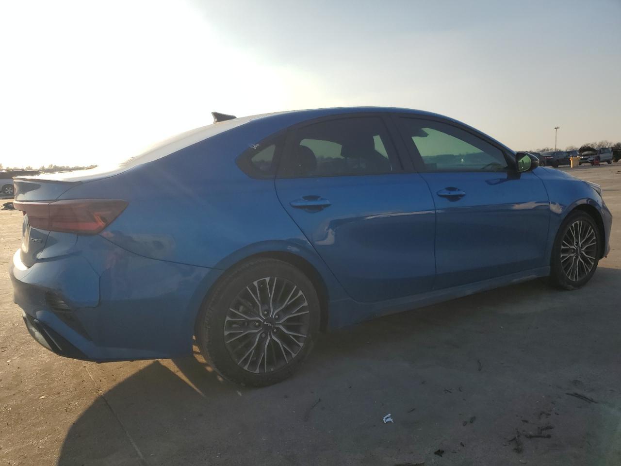 2023 KIA FORTE GT LINE VIN:3KPF54AD3PE609380