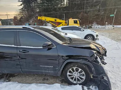 2018 Jeep Cherokee VIN: