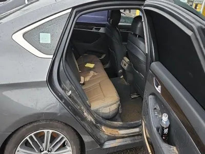 2018 Genesis G80 KMHGL41DDJU275797 VIN:KMHGL41DDJU275797