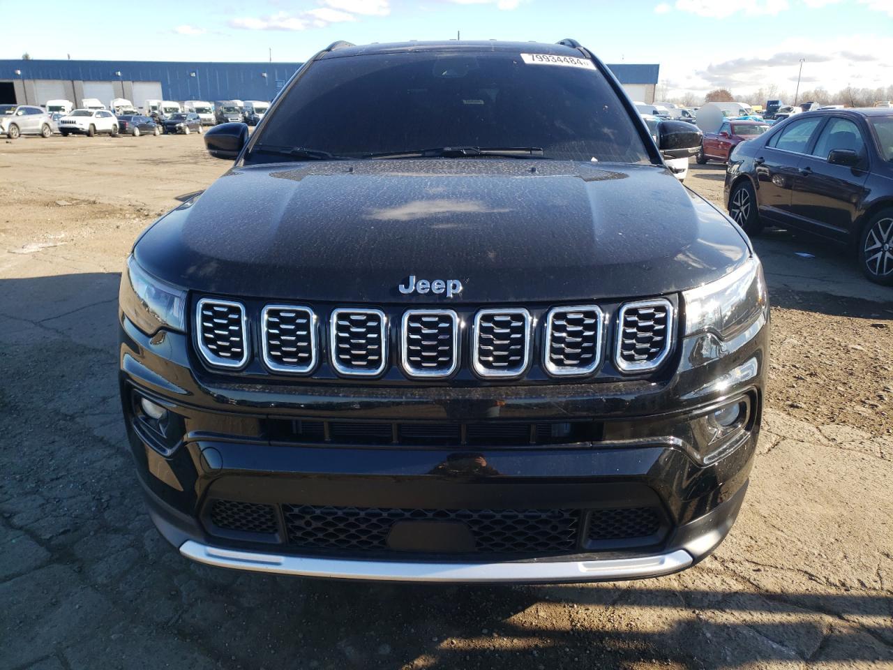 2024 JEEP COMPASS LIMITED VIN:3C4NJDCN1RT149437