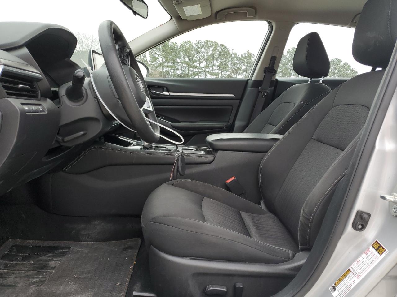 2023 NISSAN ALTIMA SV VIN:1N4BL4DV4PN329297