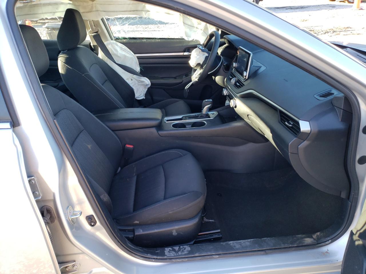 2022 NISSAN ALTIMA SV VIN:1N4BL4DV0NN323722