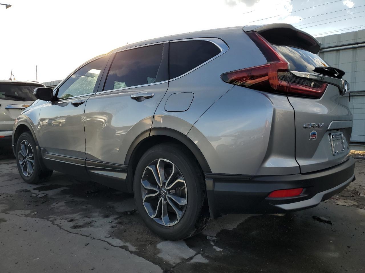 2022 HONDA CR-V EXL VIN:2HKRW2H85NH656281