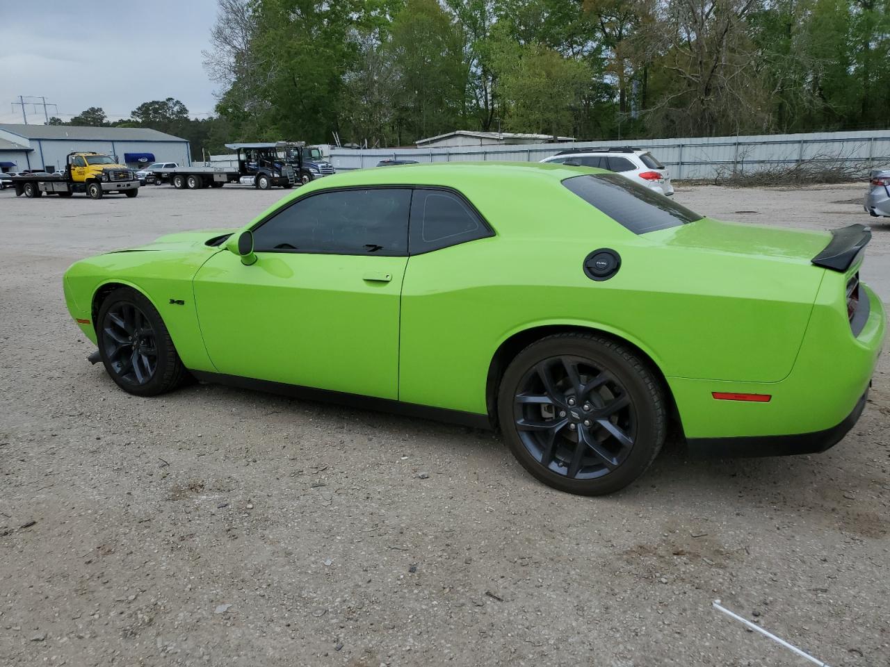 2023 DODGE CHALLENGER R/T VIN:2C3CDZBT1PH689103