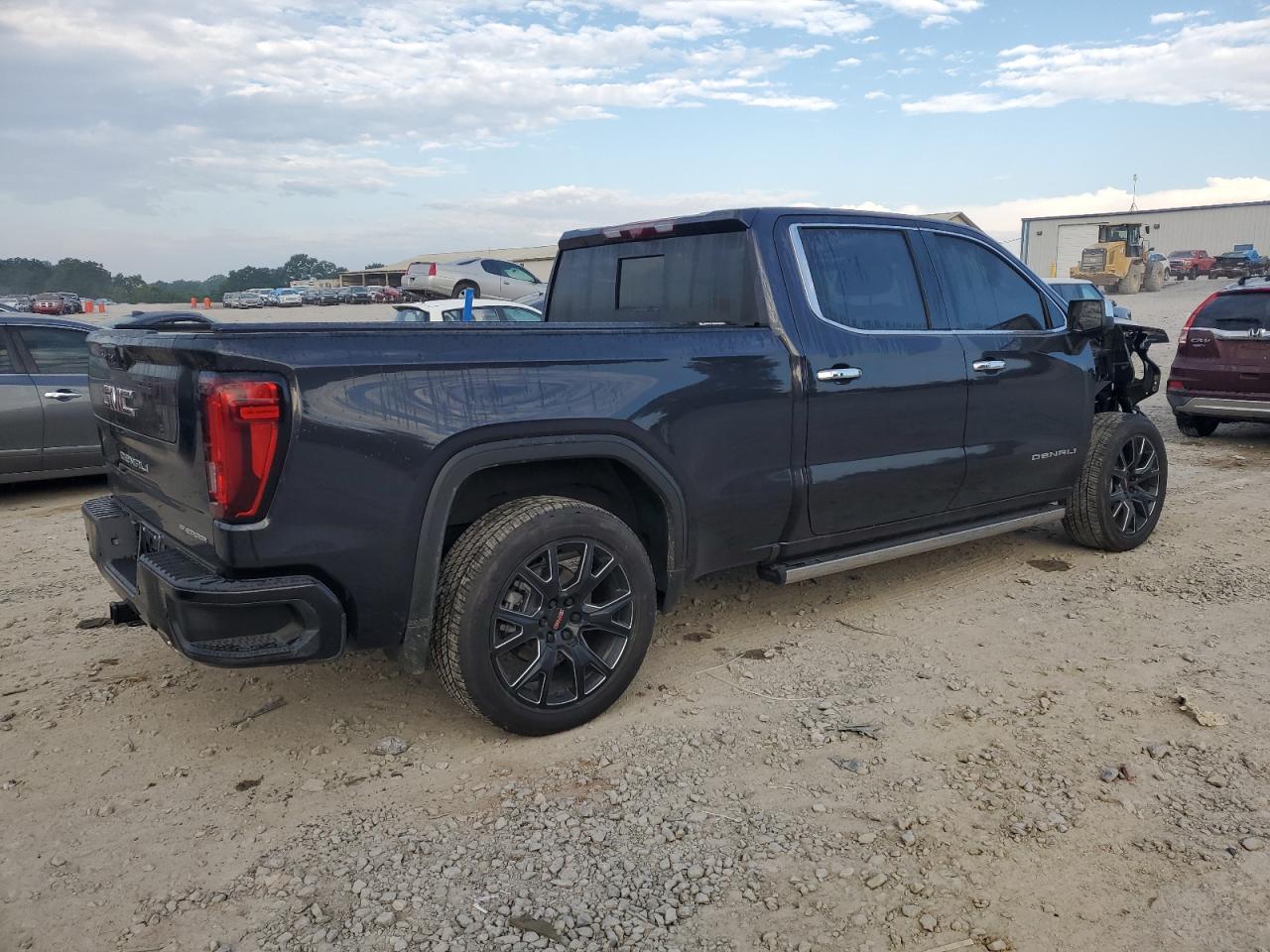 2023 GMC SIERRA K1500 DENALI VIN:1GTUUGELXPZ106530