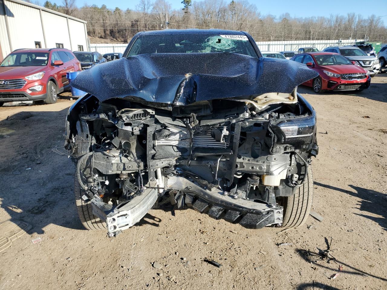 2024 TOYOTA TACOMA DOUBLE CAB VIN:3TYLB5JN7RT018847