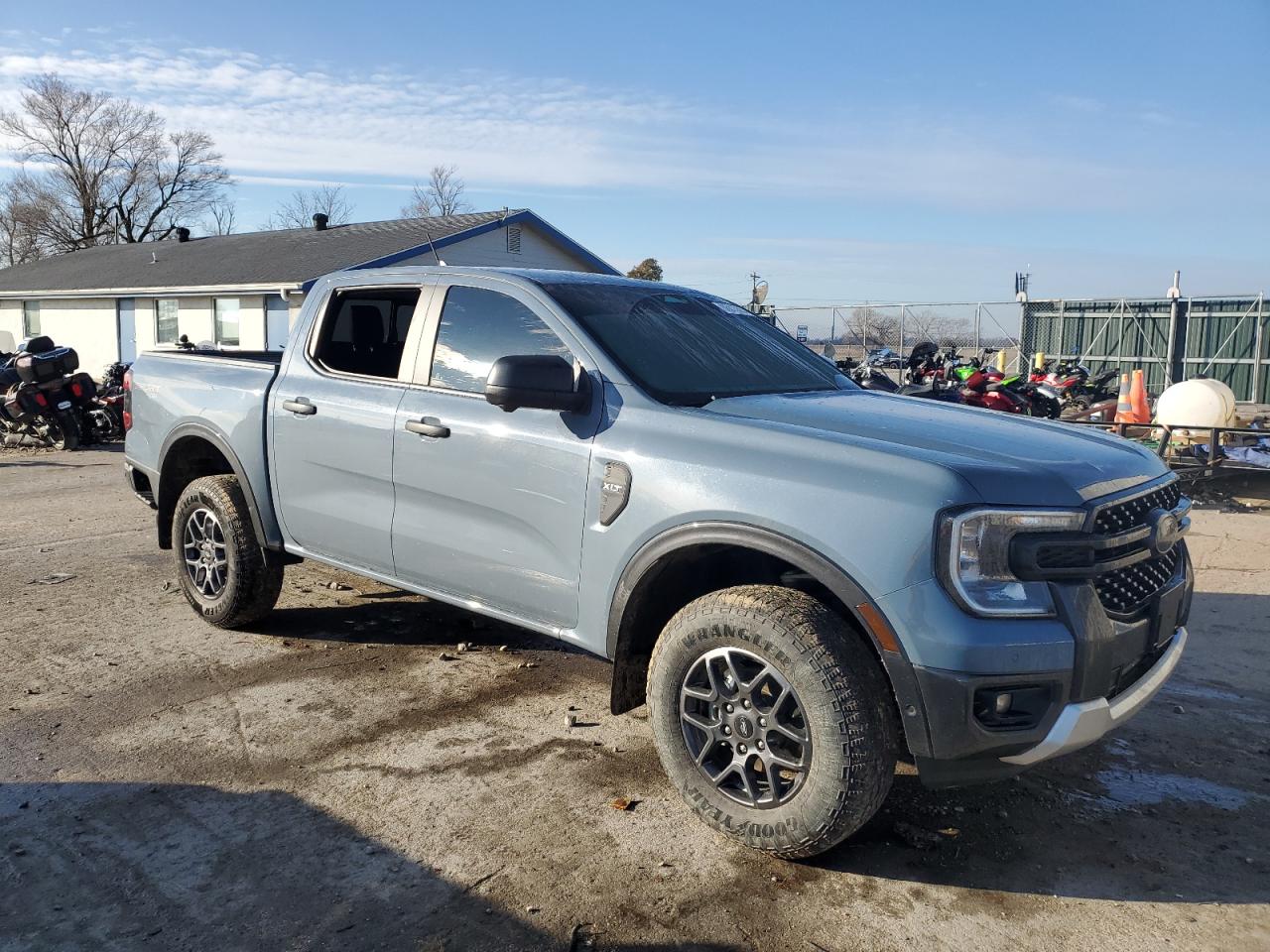 2024 FORD RANGER XLT VIN:1FTER4HH0RLE02805