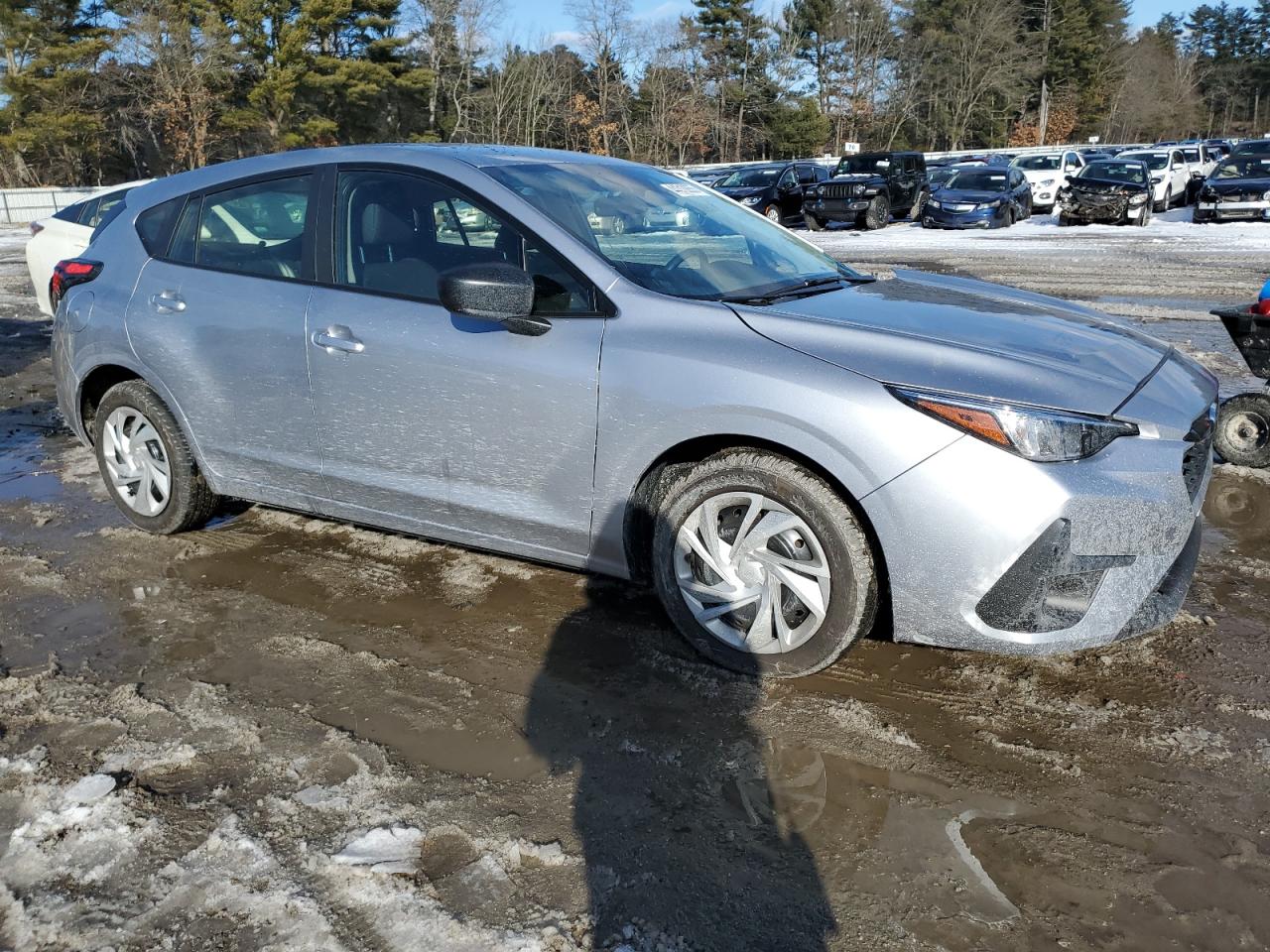 2024 SUBARU IMPREZA  VIN:JF1GUABC7R8917411