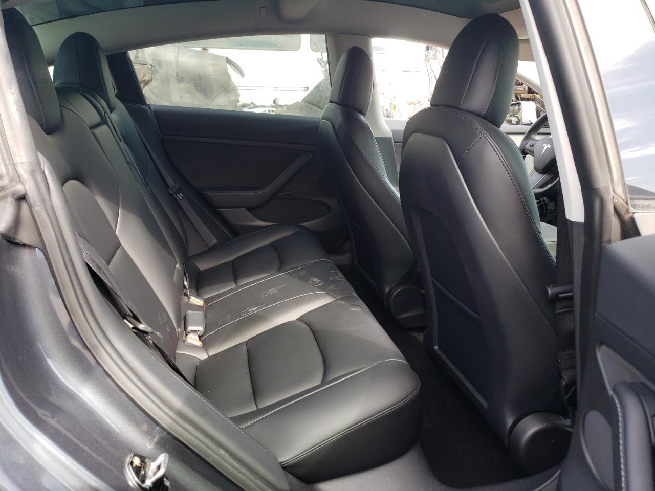 2022 TESLA MODEL 3  VIN:5YJ3E1EC7NF269001