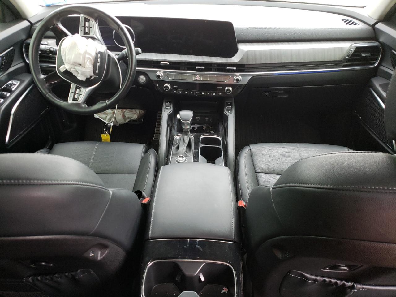 2023 KIA TELLURIDE SX VIN:5XYP5DGC0PG377696