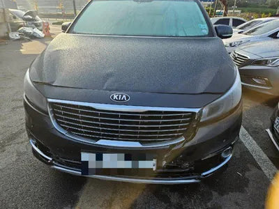 2017 Kia Carnival 880KMKNAME81ABHS2 VIN:880KMKNAME81ABHS2