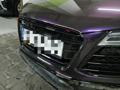 2015 Audi R8 VIN:
