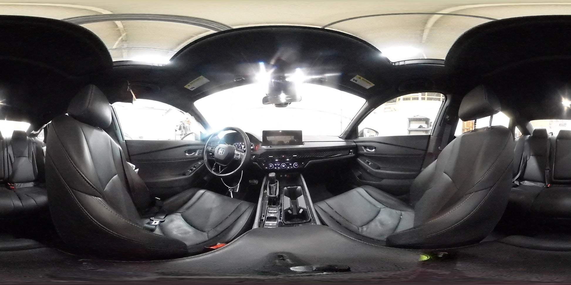 2023 HONDA ACCORD HYBRID SPORT-L VIN:1HGCY2F76PA010544