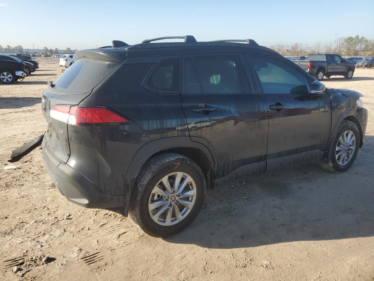 2024 TOYOTA COROLLA CROSS LE VIN:7MUBAAAG7RV109532