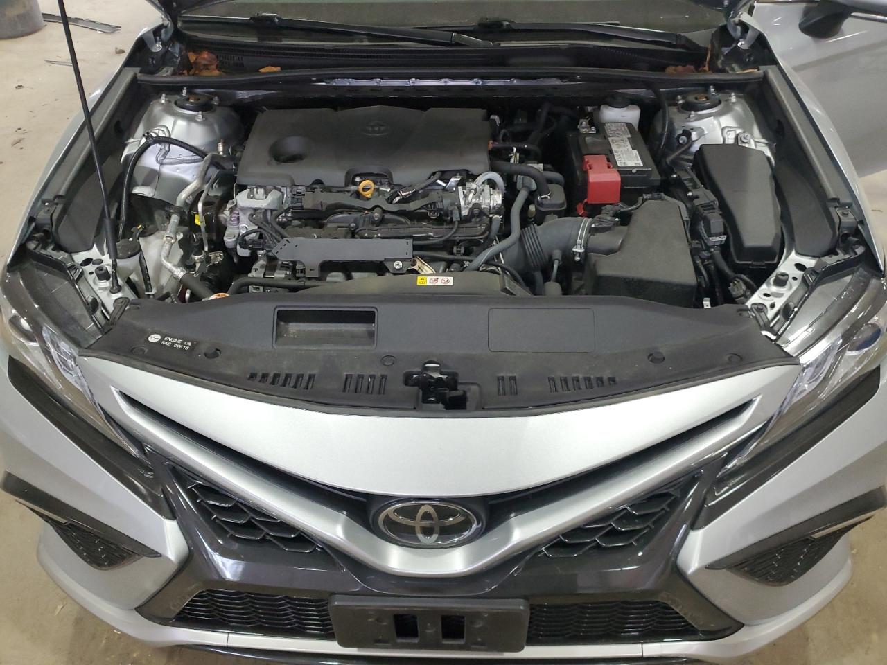 2023 TOYOTA CAMRY XSE VIN:4T1K61AK8PU179660