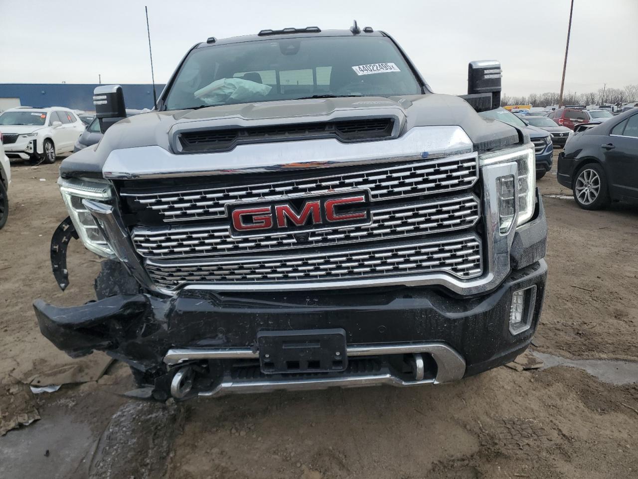2023 GMC SIERRA K2500 DENALI VIN:1GT49REY7PF130312
