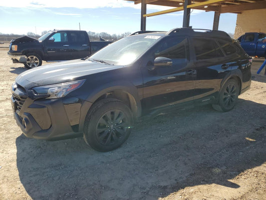 2023 SUBARU OUTBACK ONYX EDITION VIN:4S4BTALCXP3148950