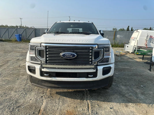 2022 FORD F450 SUPER DUTY VIN:1FT8W4DT4NEG07557