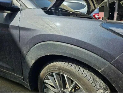 2018 Hyundai Tucson VIN: