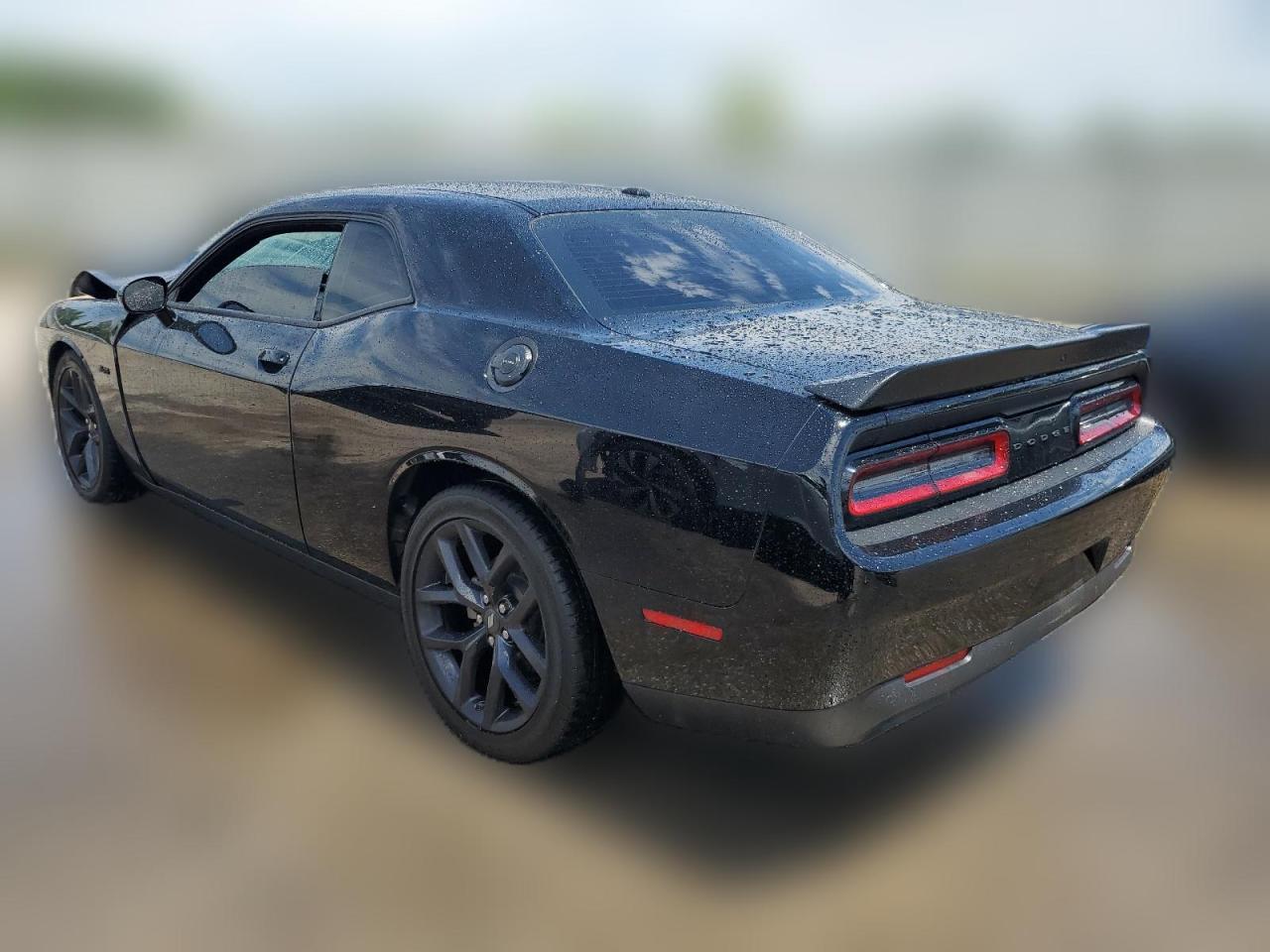 2023 DODGE CHALLENGER R/T VIN:2C3CDZBT0PH528421