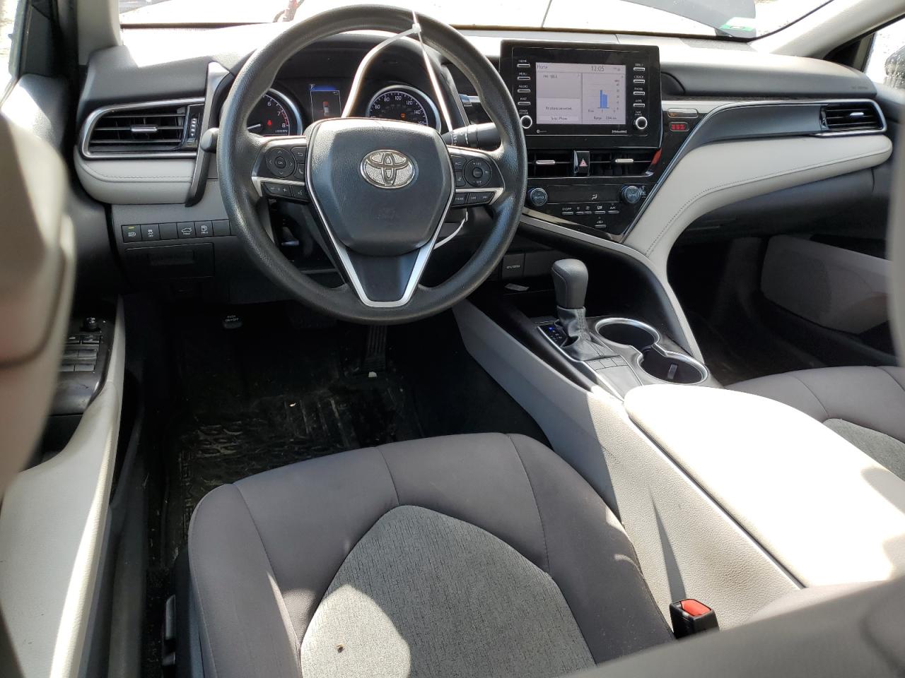 2022 TOYOTA CAMRY LE VIN:4T1C11AK3NU021131