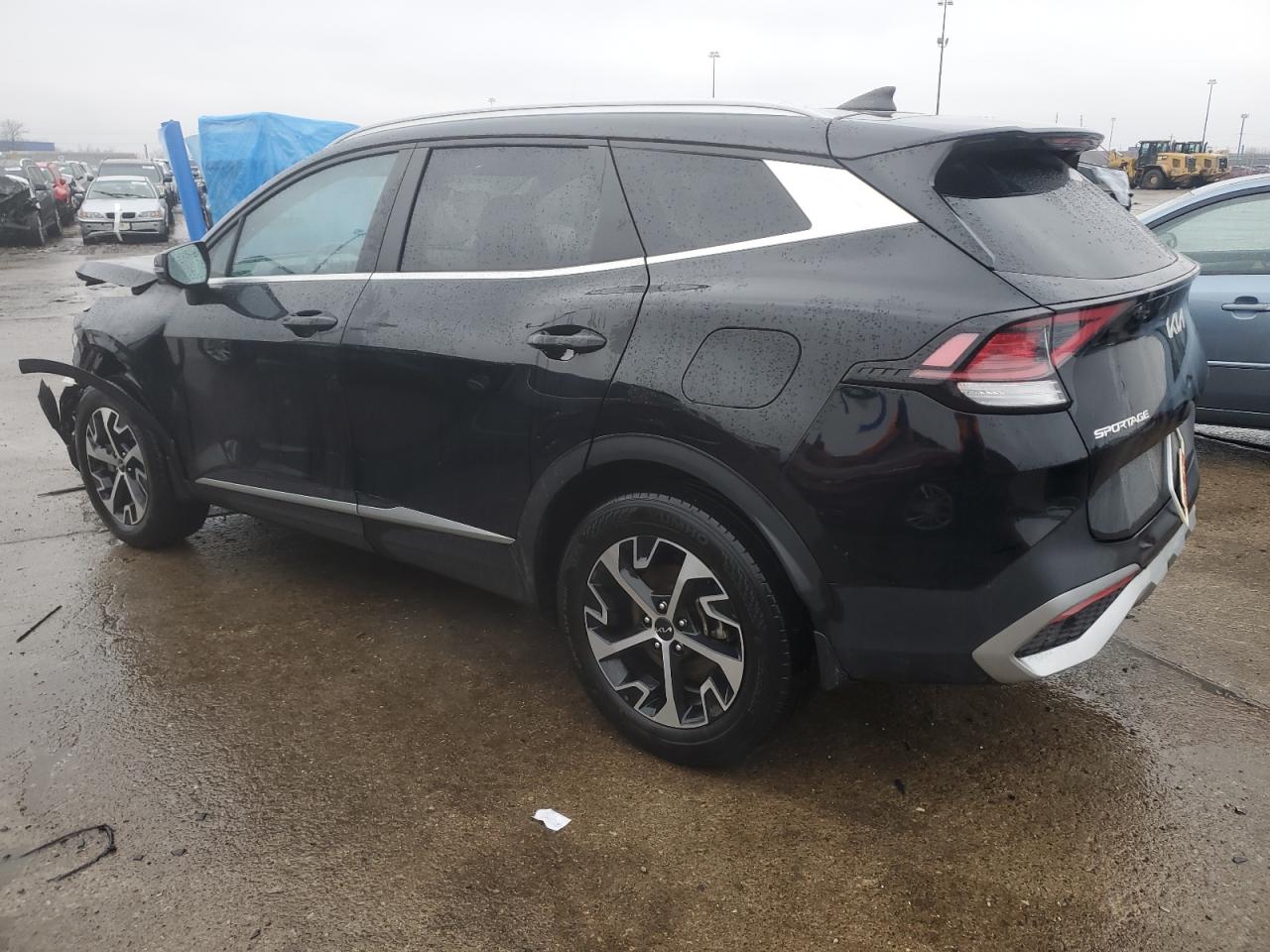 2023 KIA SPORTAGE EX VIN:5XYK3CAF8PG113994