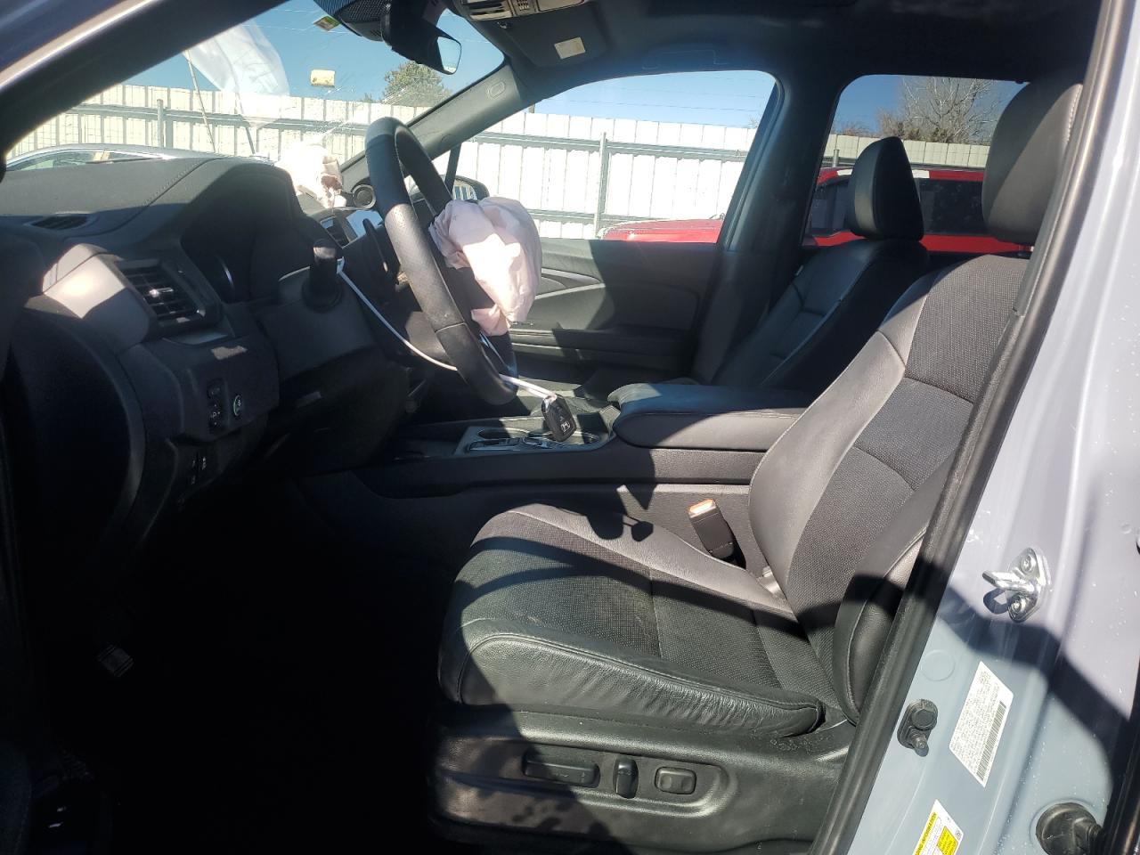 2024 HONDA PASSPORT EXL VIN:5FNYF8H56RB003516