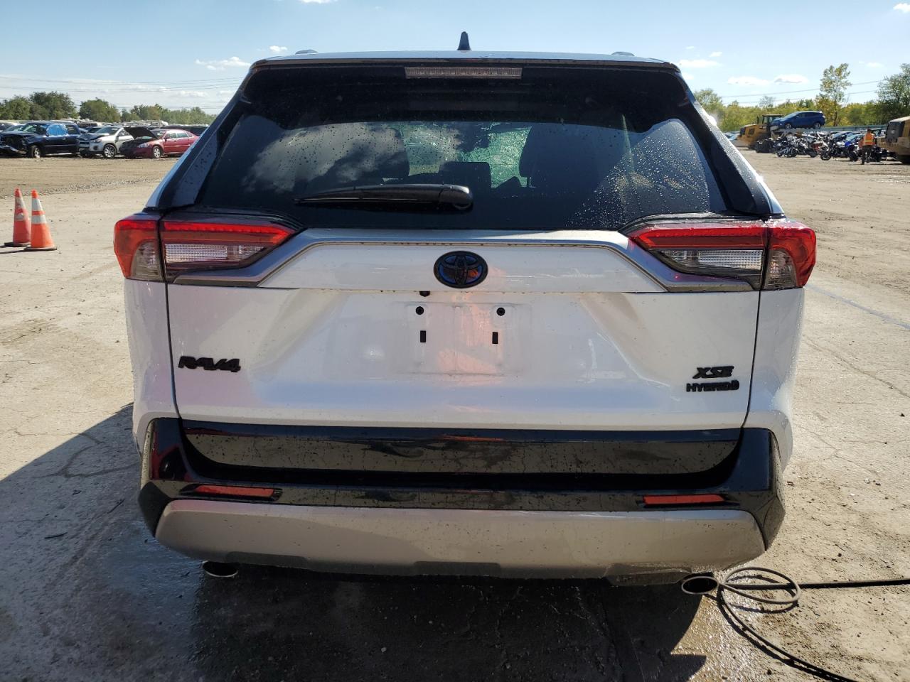 2023 TOYOTA RAV4 XSE VIN:2T3E6RFV4PW039904