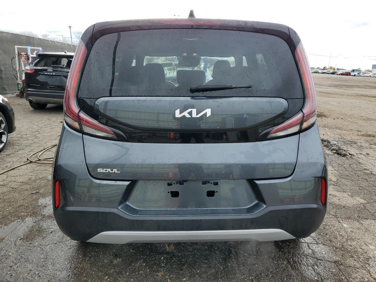 2023 KIA SOUL LX VIN:KNDJ23AU0P7879065