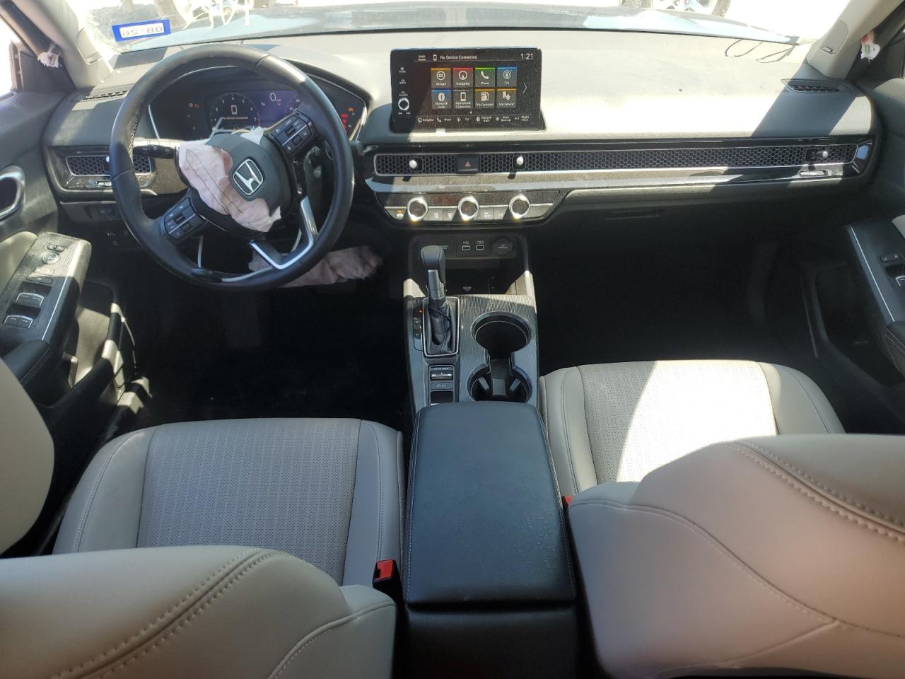 2024 HONDA CIVIC TOURING VIN:2HGFE1F93RH339708