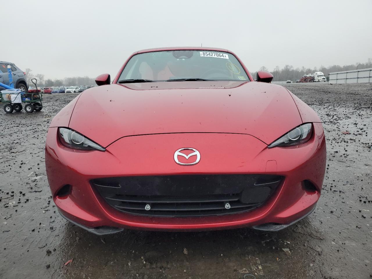 2024 MAZDA MX-5 MIATA GRAND TOURING VIN:JM1NDAM75R0600632