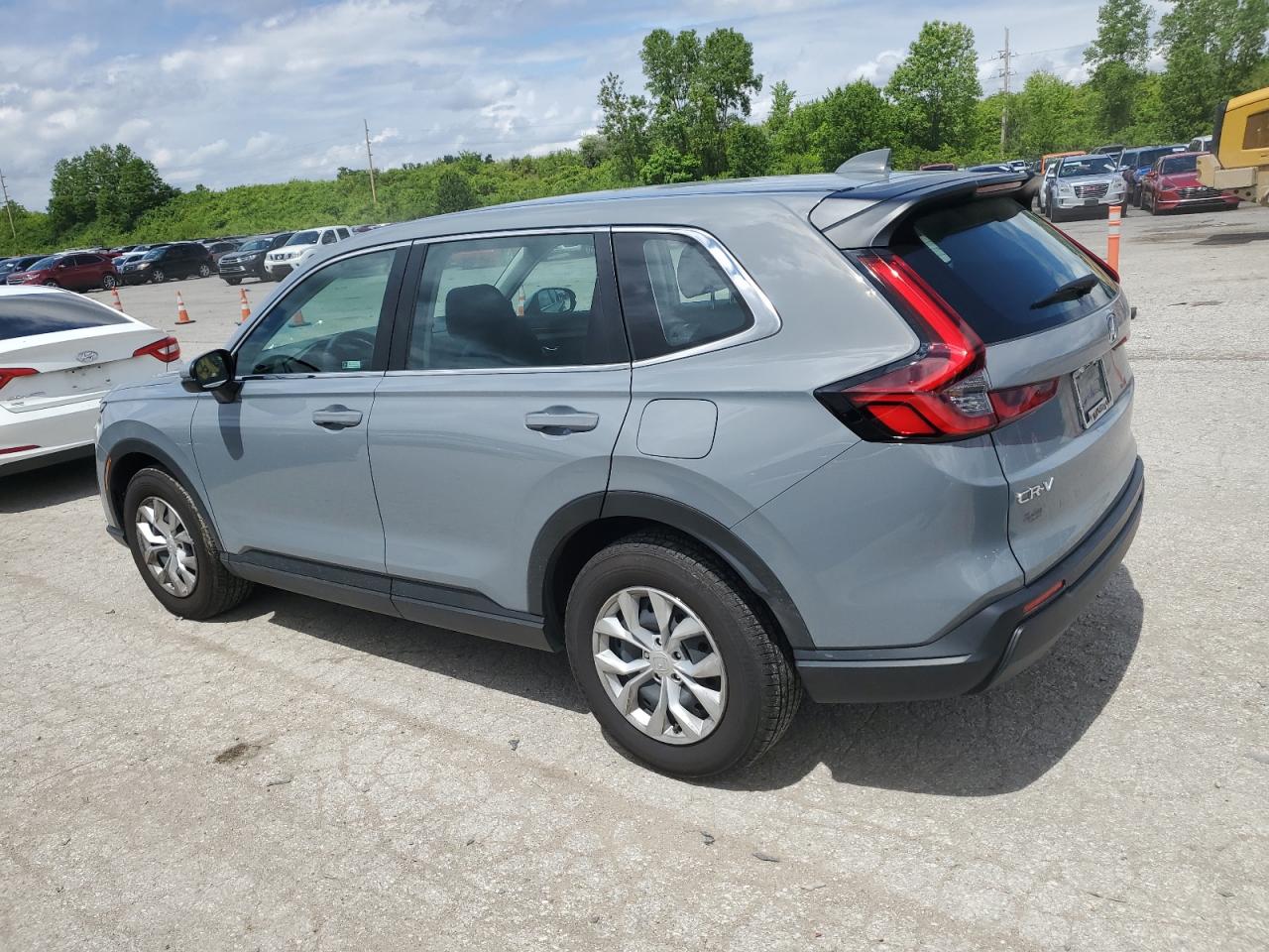 2023 HONDA CR-V LX VIN:7FARS4H2XPE021758