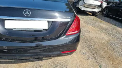 2016 Mercedes-Benz S 350 WDDUF3DB5GA227062 VIN:WDDUF3DB5GA227062