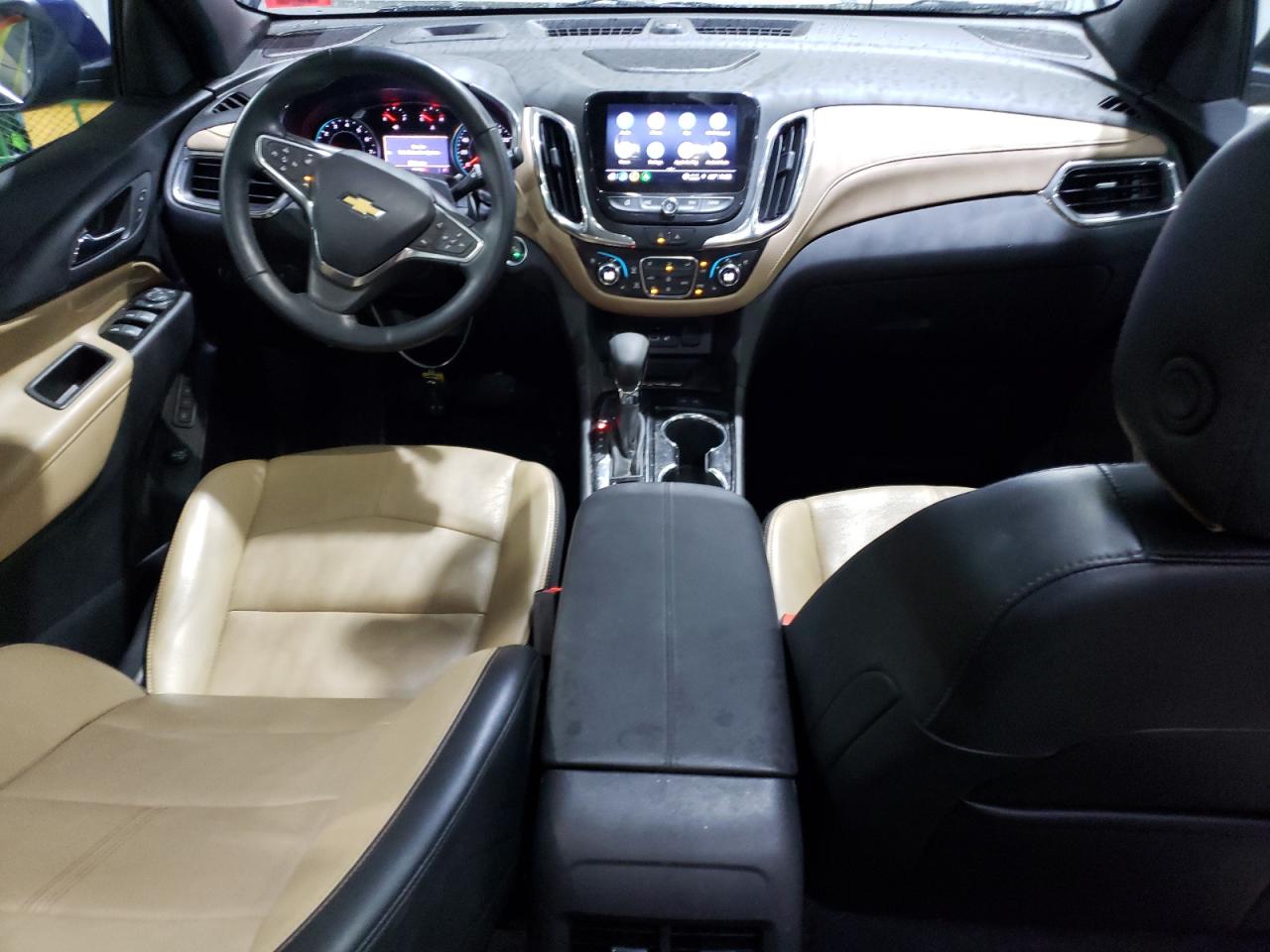 2023 CHEVROLET EQUINOX PREMIER VIN:3GNAXXEG0PL106810