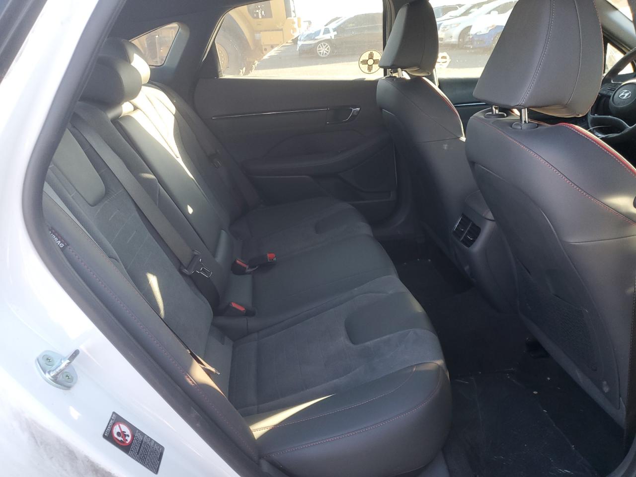 2022 HYUNDAI SONATA N LINE VIN:KMHL14JC5NA213386