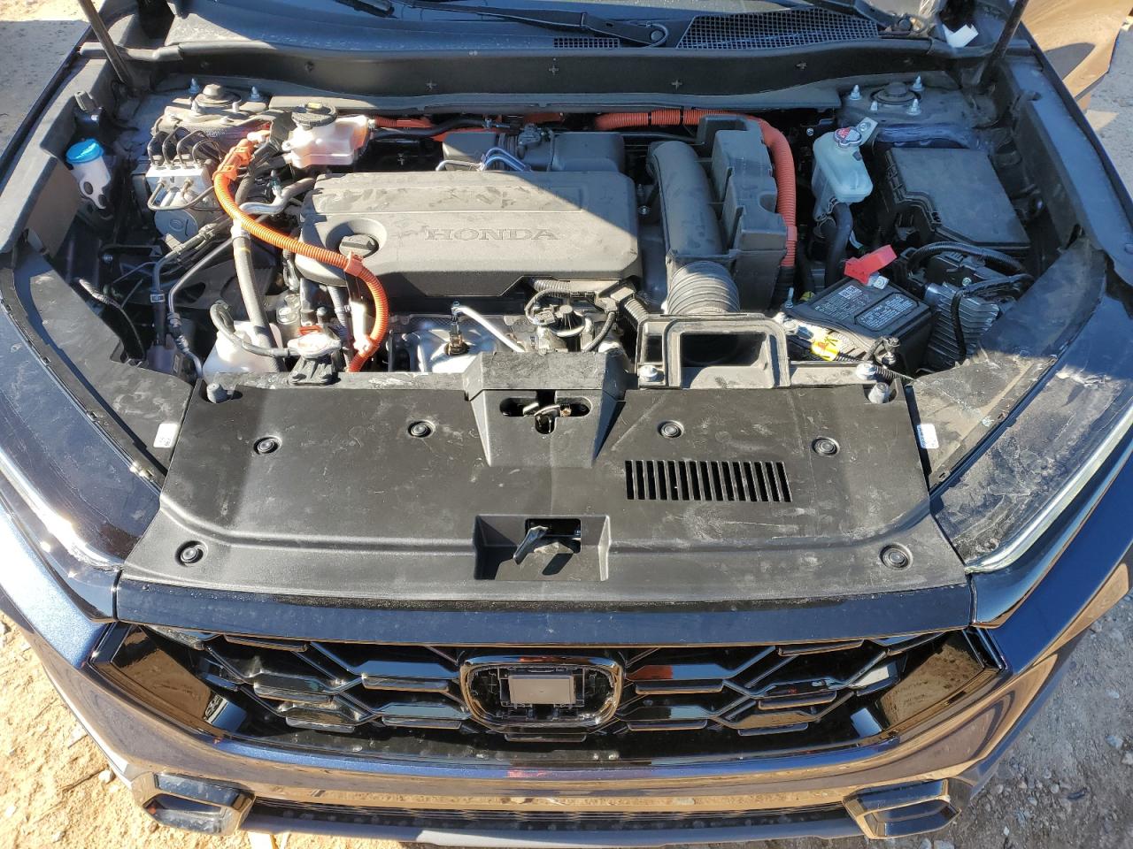 2024 HONDA CR-V SPORT VIN:5J6RS5H59RL004245