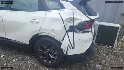 2022 Kia Sportage KNAPV81BGNK062779 VIN:KNAPV81BGNK062779