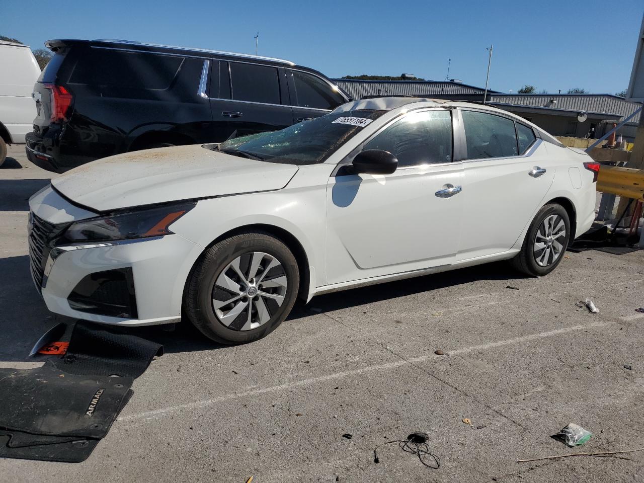 2024 NISSAN ALTIMA S VIN:1N4BL4BV9RN330841