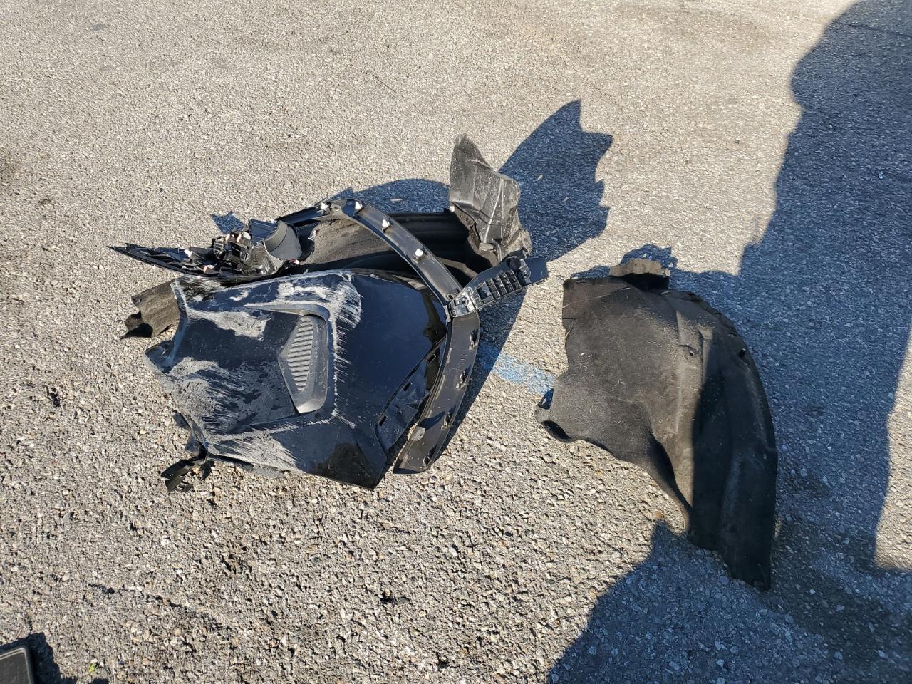 2023 TOYOTA RAV4 XLE VIN:2T3W1RFV9PC226561