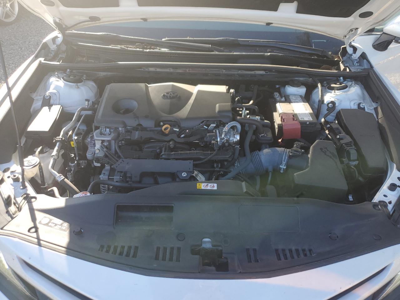 2022 TOYOTA CAMRY XSE VIN:4T1K61AK6NU019208