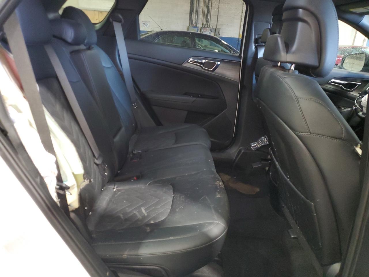 2024 KIA SPORTAGE X-PRO VIN:5XYK7CDF3RG209776
