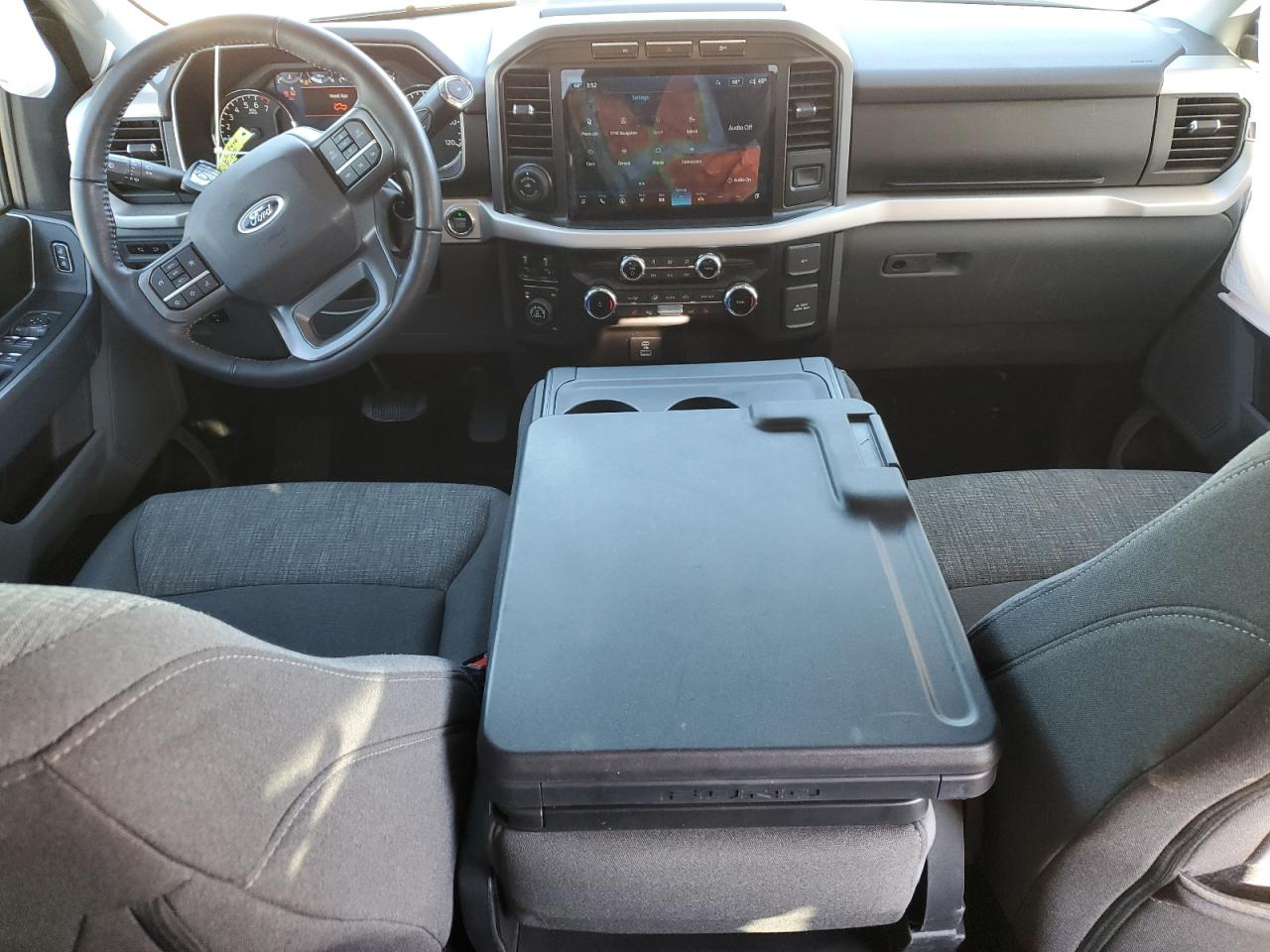 2022 FORD F150 SUPERCREW VIN:1FTFW1E82NFA80144
