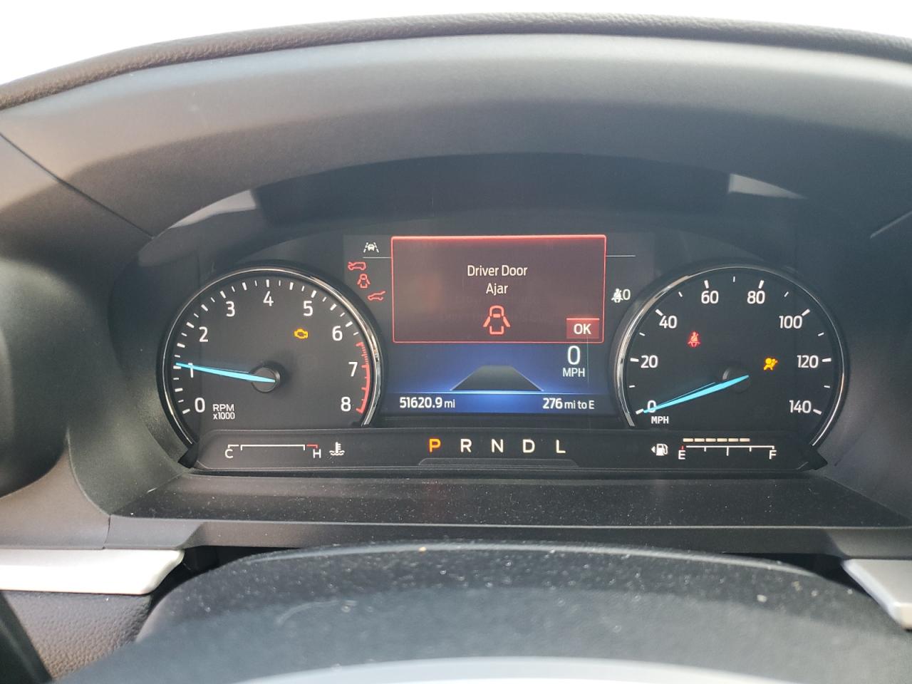2022 FORD EXPLORER XLT VIN:1FMSK8DH5NGB04432