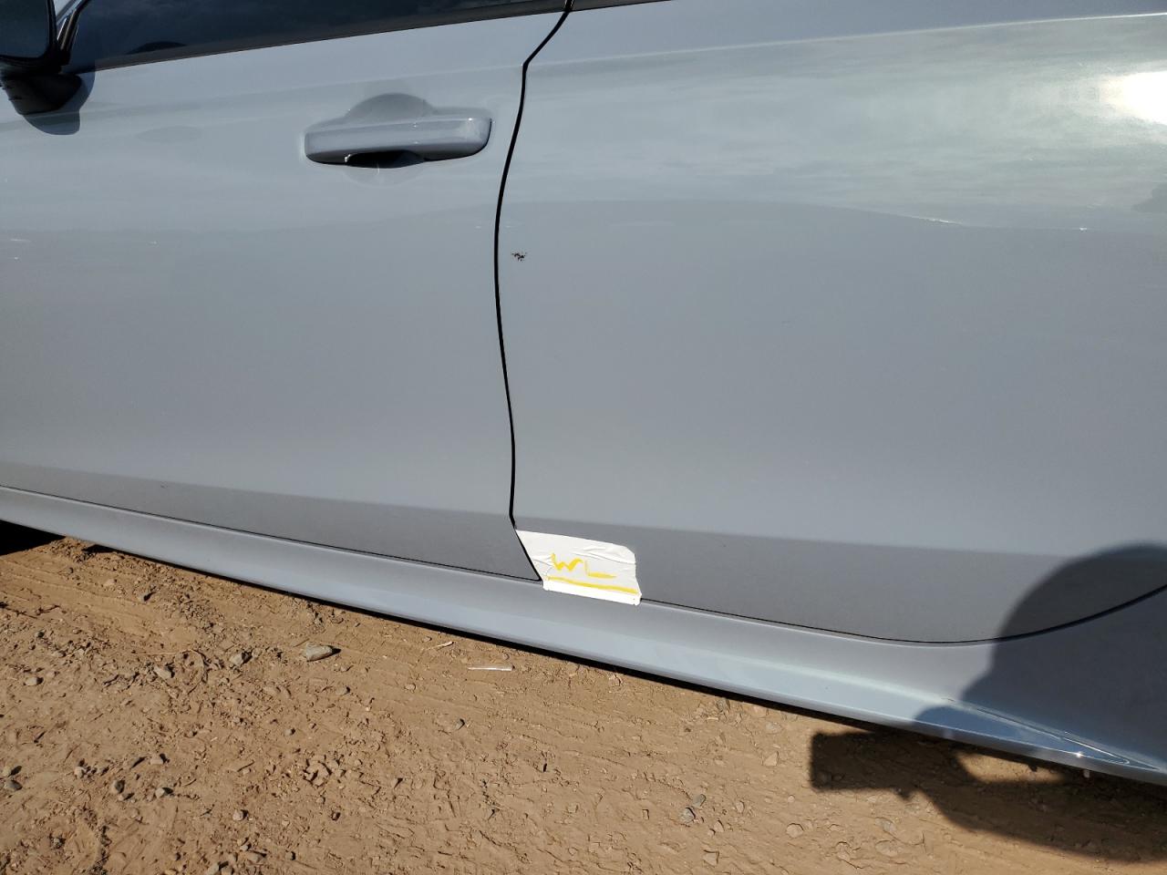 2023 HONDA CIVIC TOURING VIN:2HGFE1F90PH318716