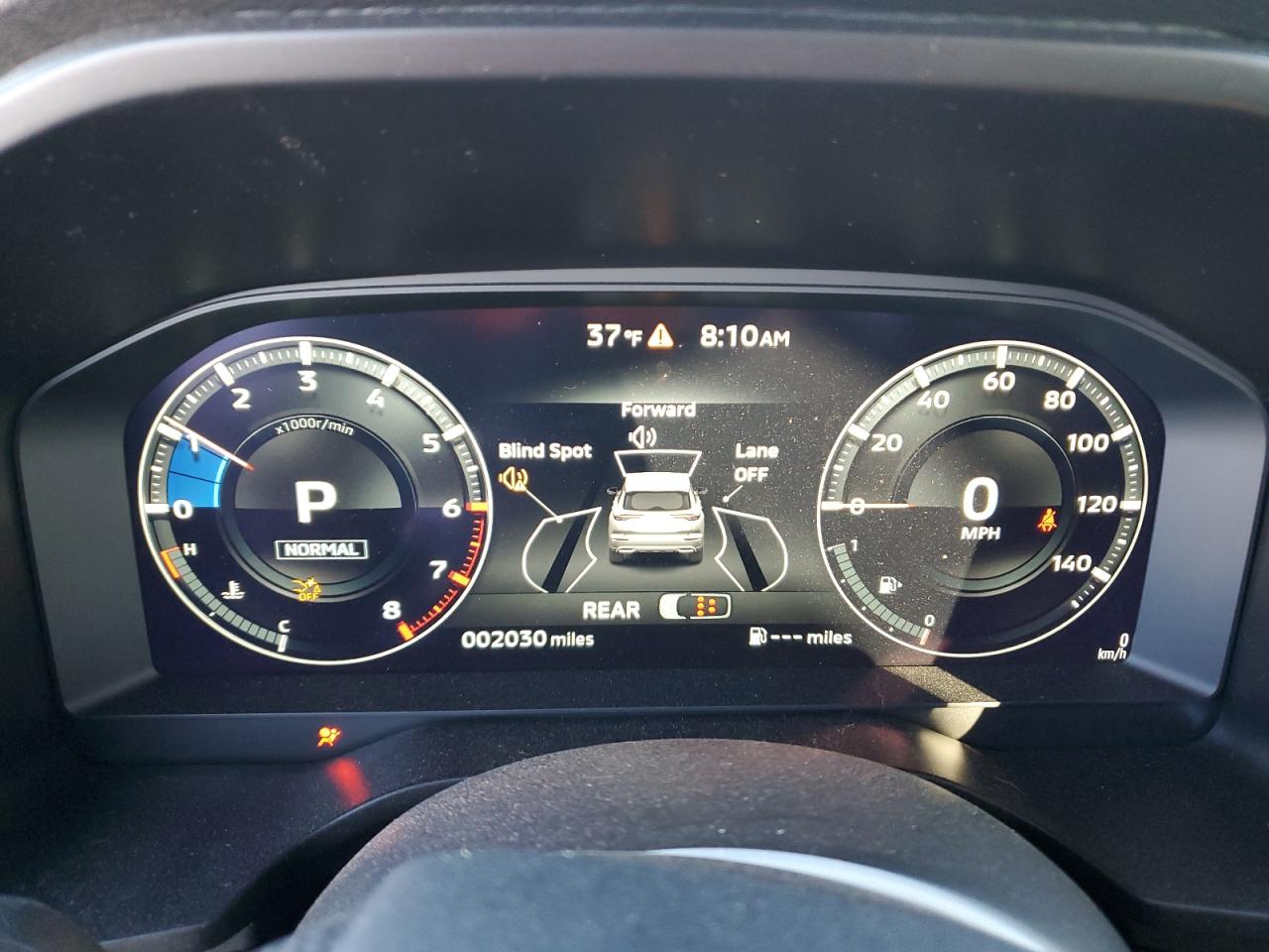 2024 MITSUBISHI OUTLANDER SE VIN:JA4J3VA80RZ070937