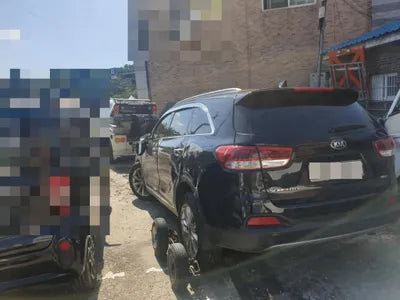 2017 Kia Sorento 283KMKNAPH81ABHA3 VIN:283KMKNAPH81ABHA3