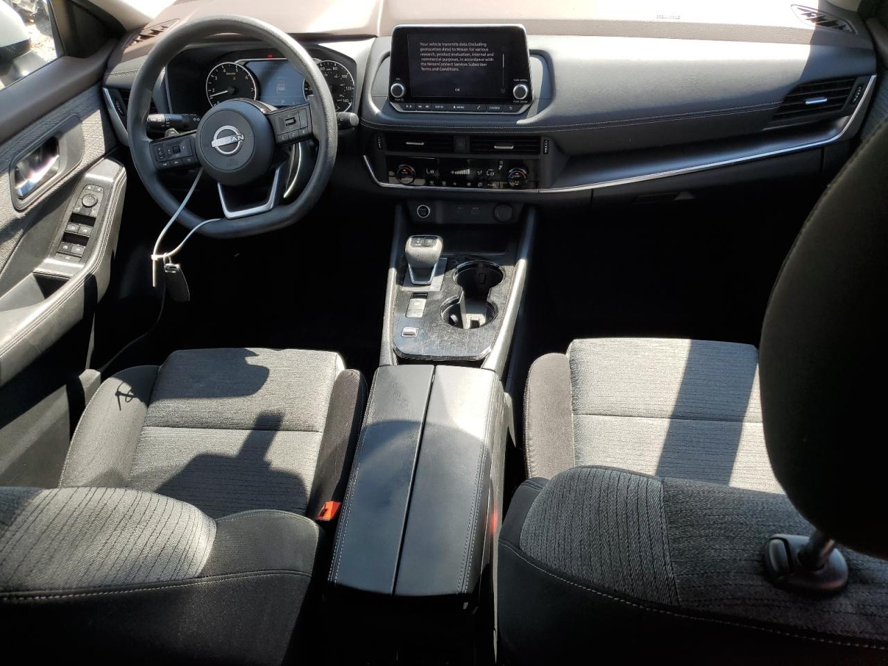 2023 NISSAN ROGUE SV VIN:JN8BT3BA2PW404839