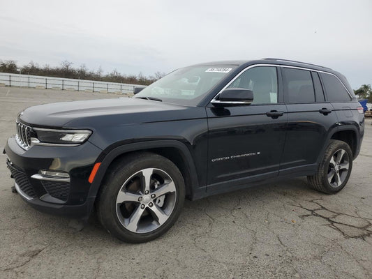 2023 JEEP GRAND CHEROKEE LIMITED VIN:1C4RJGBG2PC523181