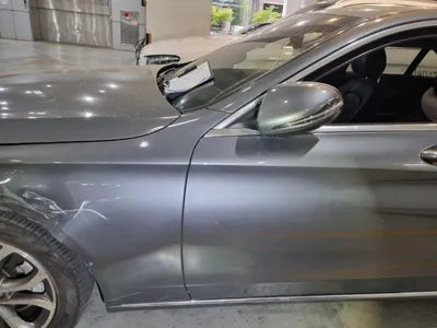 2016 Mercedes-Benz C 200 WDDWF4CB7HF406210 VIN:WDDWF4CB7HF406210